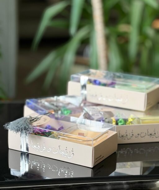 Alternative view of Gergean - Candle