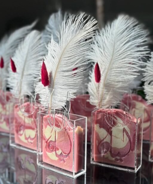 توزيعة الصابون